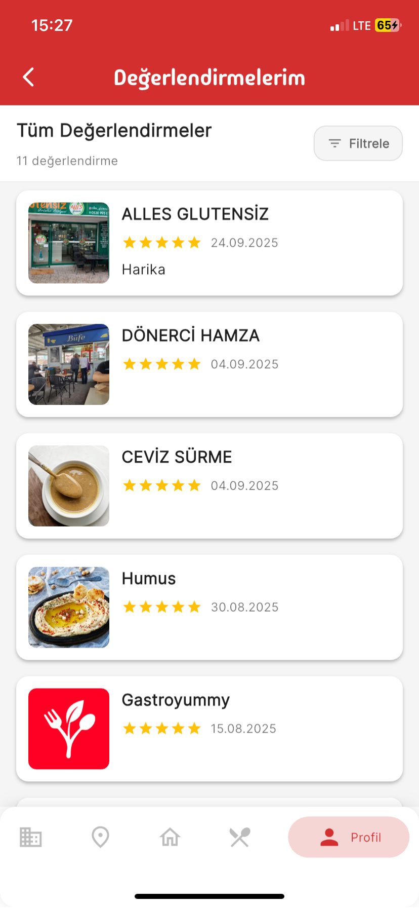 Ekran görüntüsü 5